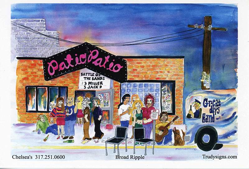 postcard